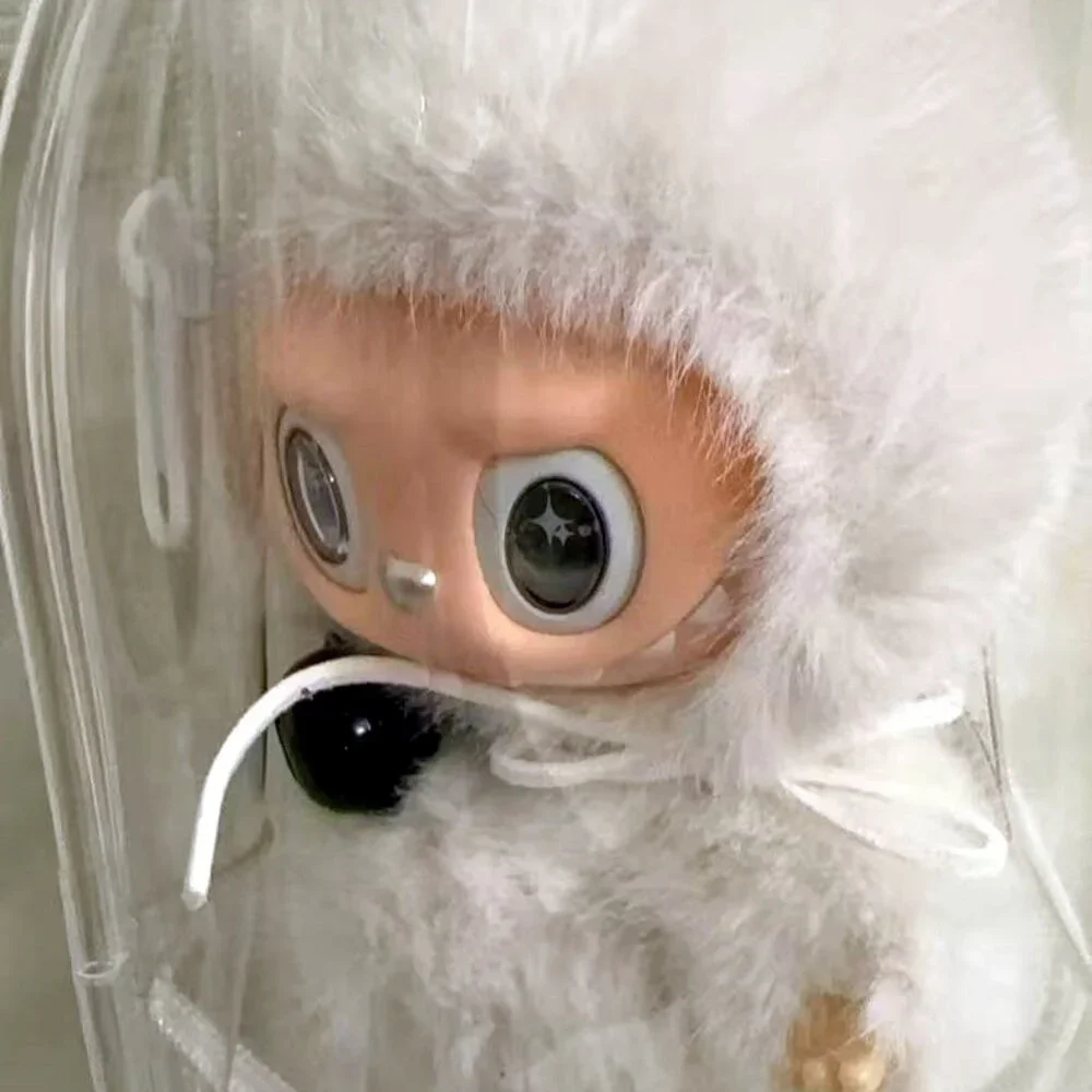 Adorable Winged Angel Labubu Charm - Picture 5 of 8
